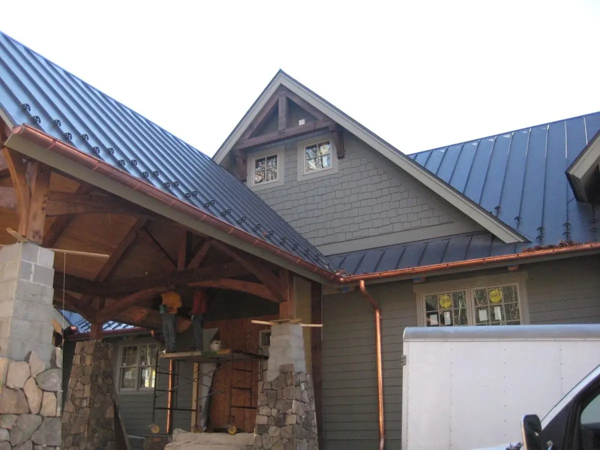 Craftsman Roofing team delivering quality roofing work in South Pasadena